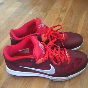 Lebron 9 low, size 13